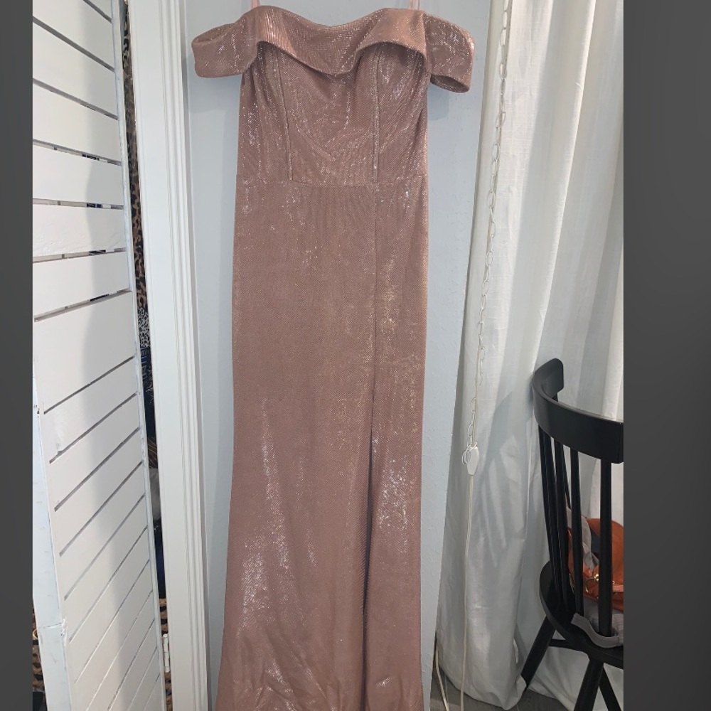 Camille la vie prom dress